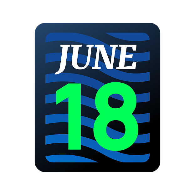 June 18